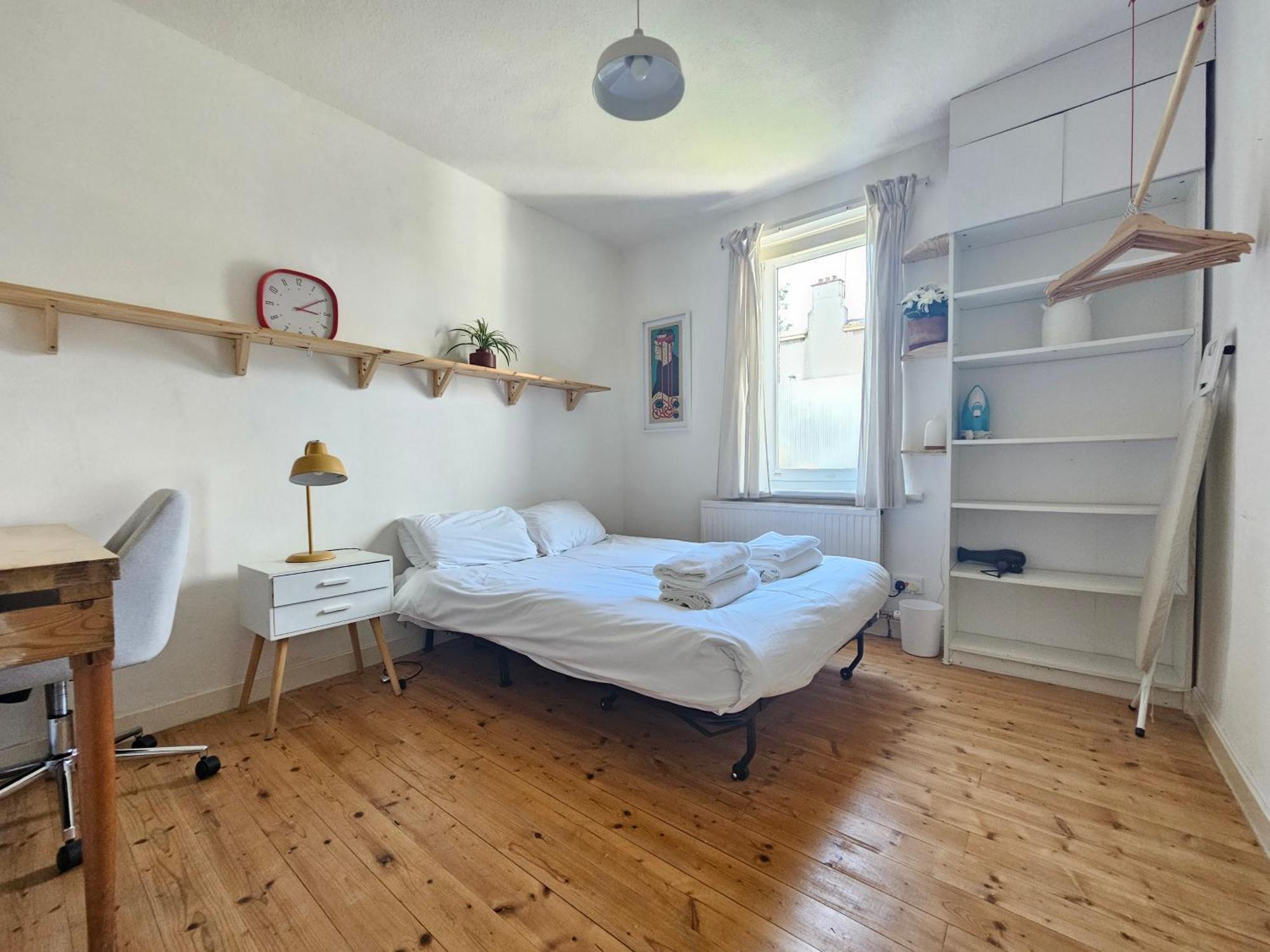 Charming 2-bedroom Ground Floor With Garden And Free On-street Parking Apartment Edinburgh